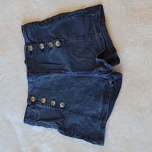 Special A size M High Rise Denim Shorts